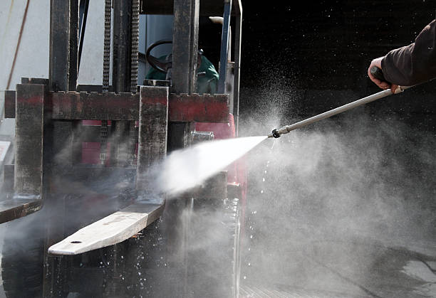 Why Choose Our Certified Pressure Washing Experts for Your Project Needs in Mill Creek East, WA?