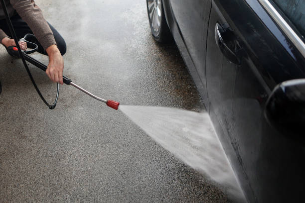 Why Choose Our Certified Pressure Washing Experts for Your Project Needs in Mill Creek East, WA?